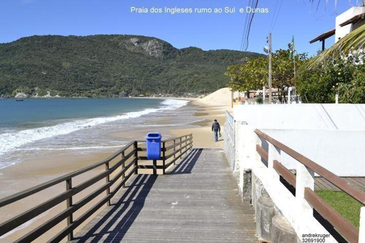 Pousada Agua Da Fonte Florianopolis Exterior photo